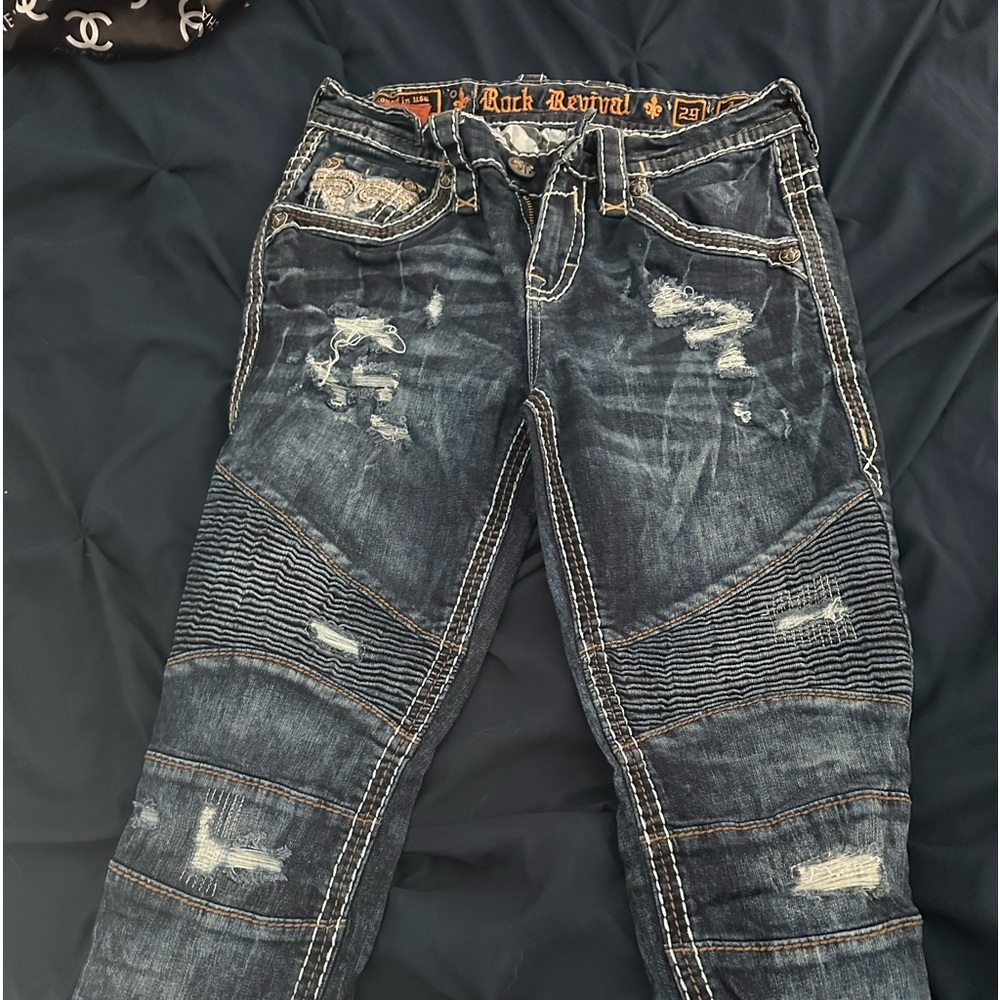 Rock Revival Jeans